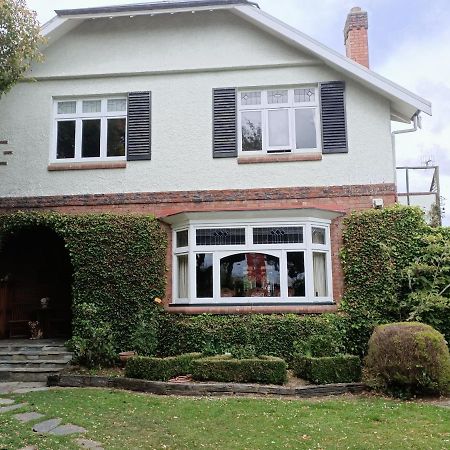 100 Year Old English Character House Timaru Exterior foto
