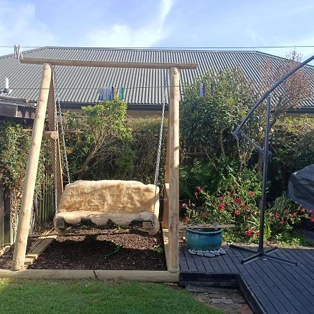 100 Year Old English Character House Timaru Exterior foto