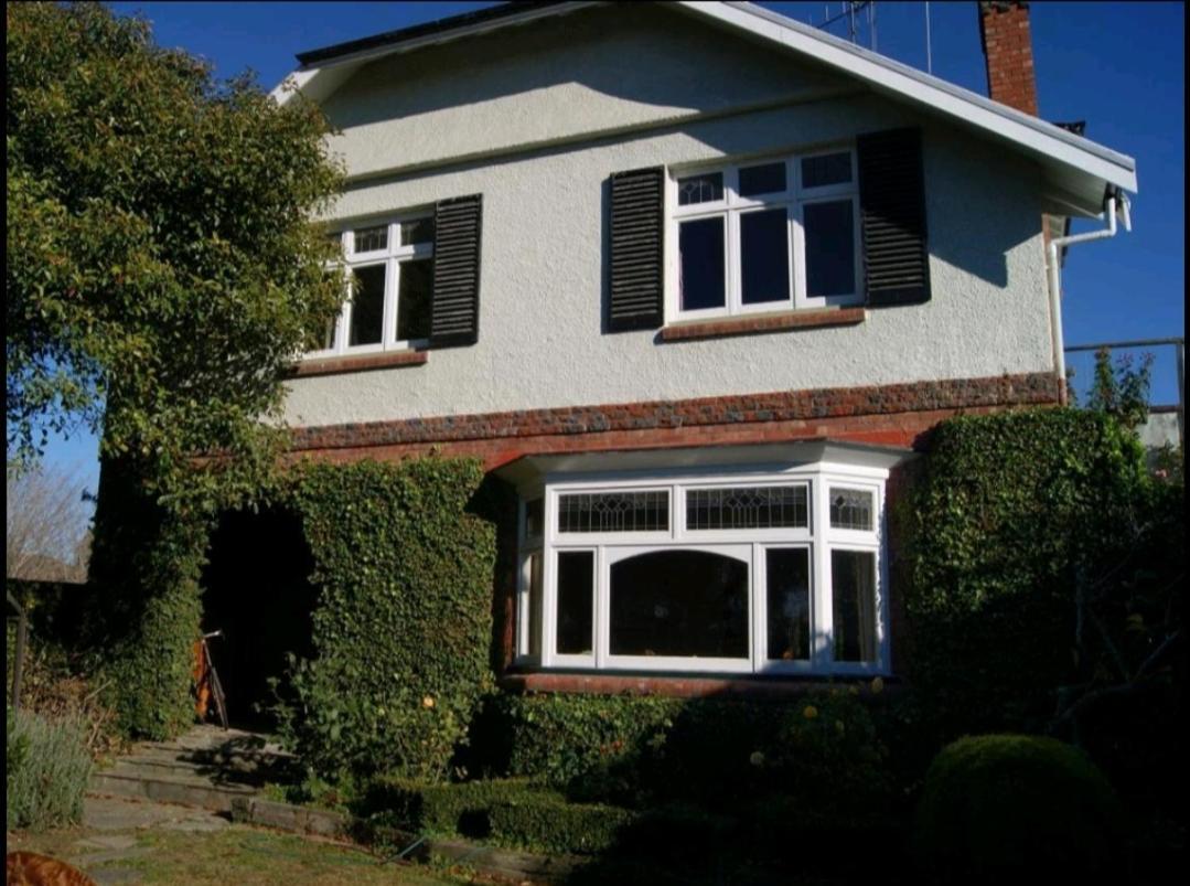 100 Year Old English Character House Timaru Exterior foto