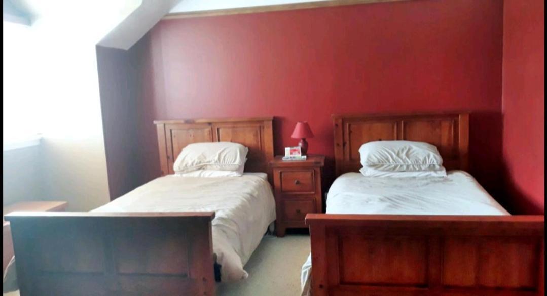 100 Year Old English Character House Timaru Quarto foto